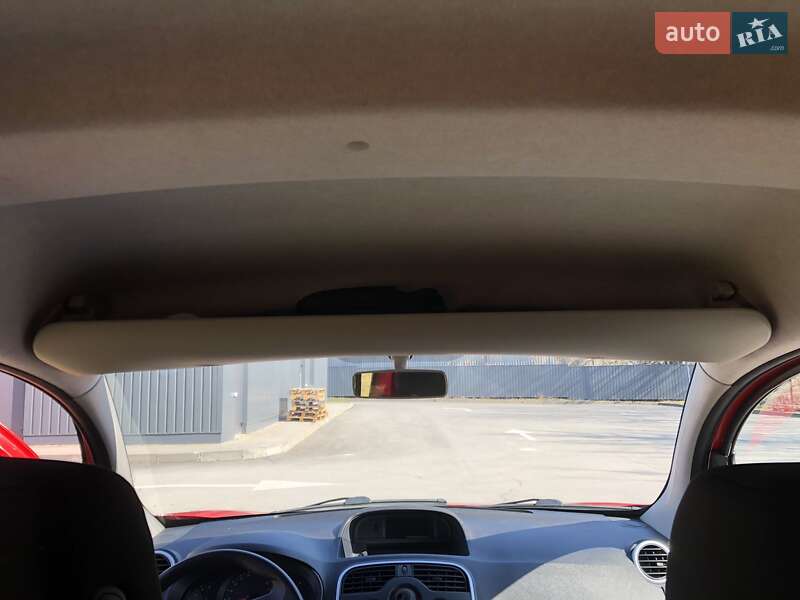 Минивэн Renault Kangoo 2014 в Каменец-Подольском