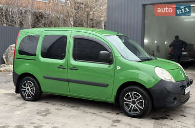 Мінівен Renault Kangoo 2012 в Полтаві