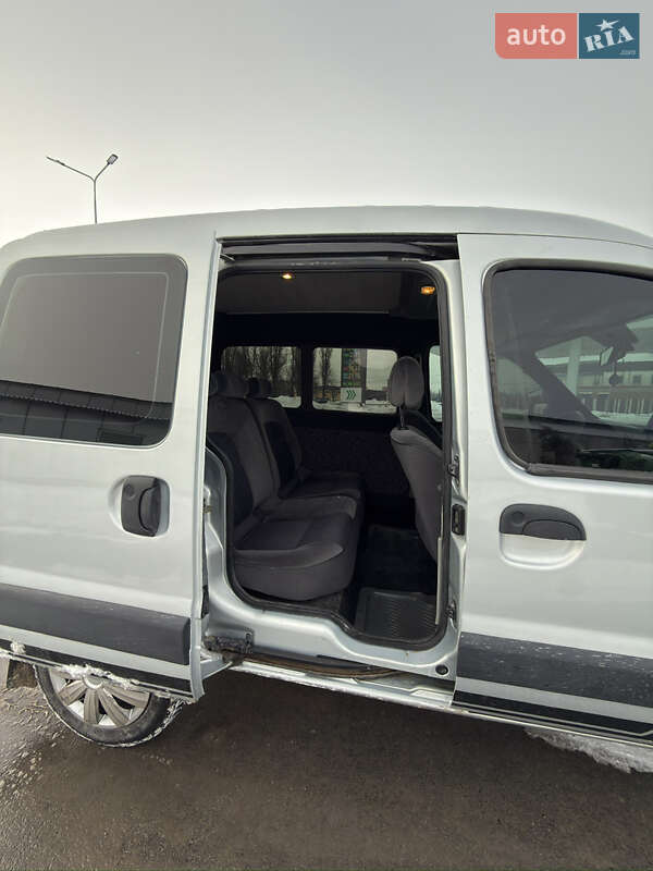 Минивэн Renault Kangoo 2006 в Каменец-Подольском фото 14 Минивэн Renault Kangoo 2006 в Каменец-Подольском