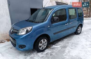 Минивэн Renault Kangoo 2014 в Одессе