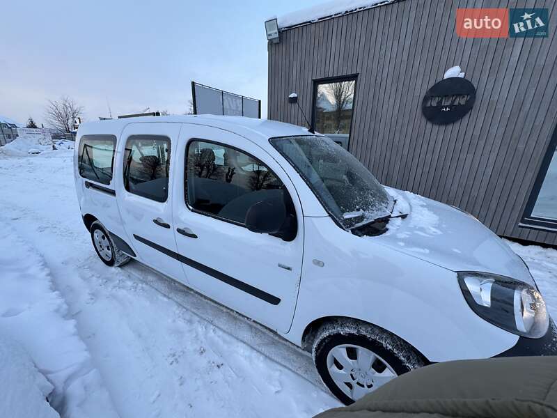 Минивэн Renault Kangoo 2019 в Тернополе фото 2 Минивэн Renault Kangoo 2019 в Тернополе