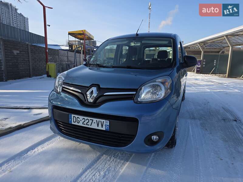 Минивэн Renault Kangoo 2014 в Одессе фото 3 Минивэн Renault Kangoo 2014 в Одессе