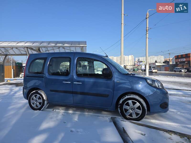 Минивэн Renault Kangoo 2014 в Одессе фото 9 Минивэн Renault Kangoo 2014 в Одессе