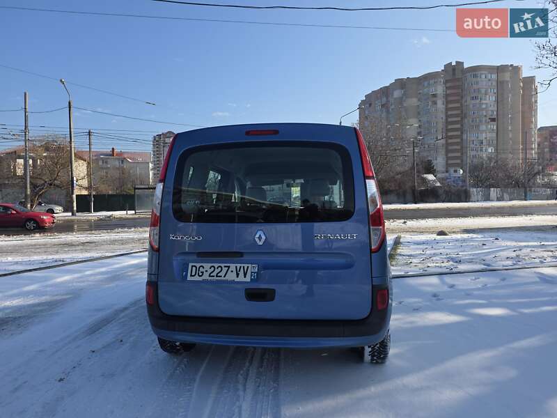 Минивэн Renault Kangoo 2014 в Одессе фото 14 Минивэн Renault Kangoo 2014 в Одессе