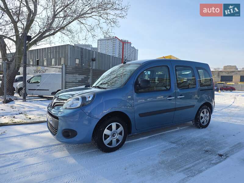 Минивэн Renault Kangoo 2014 в Одессе фото 19 Минивэн Renault Kangoo 2014 в Одессе