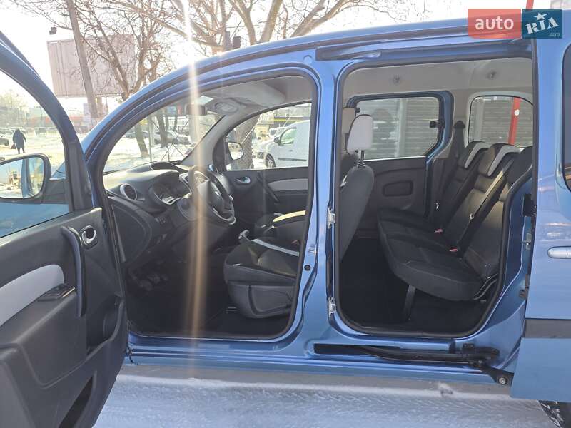 Минивэн Renault Kangoo 2014 в Одессе фото 32 Минивэн Renault Kangoo 2014 в Одессе