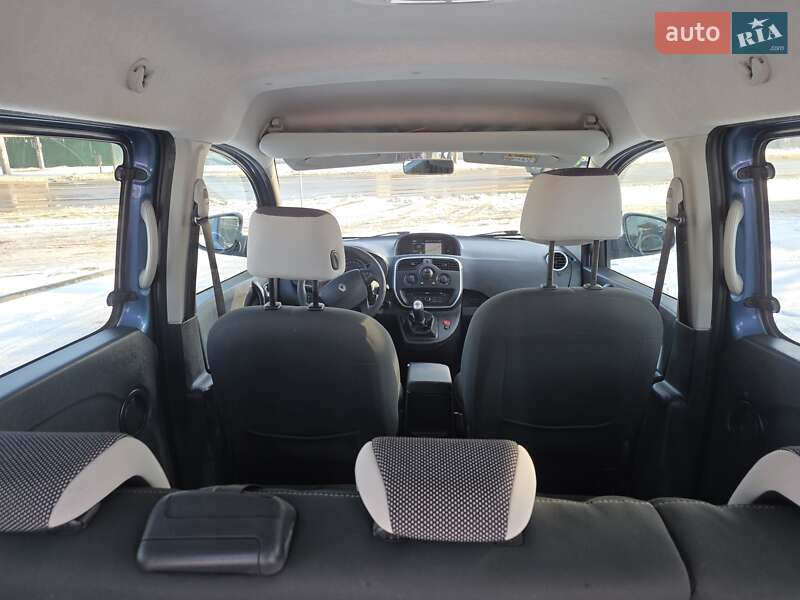 Минивэн Renault Kangoo 2014 в Одессе фото 48 Минивэн Renault Kangoo 2014 в Одессе