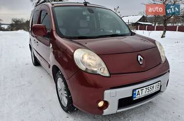 Мінівен Renault Kangoo 2011 в Івано-Франківську