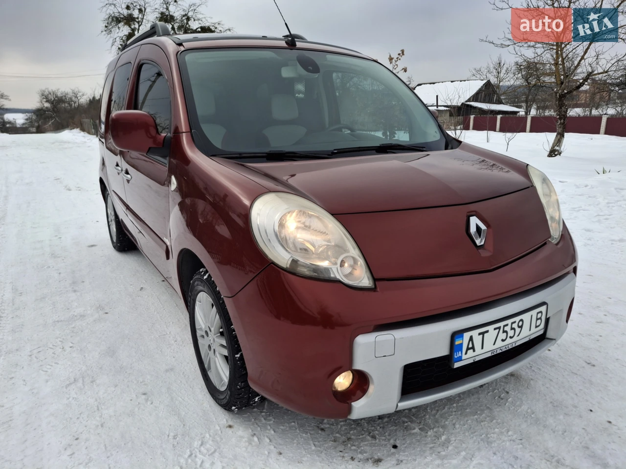 2012 Renault Kangoo - мініатюра 15