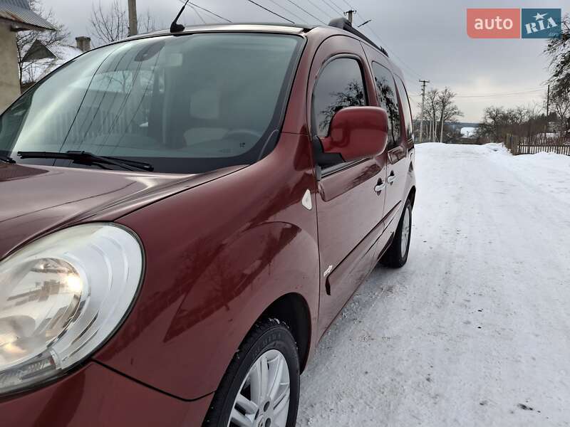 Минивэн Renault Kangoo 2011 в Ивано-Франковске фото 12 Минивэн Renault Kangoo 2011 в Ивано-Франковске