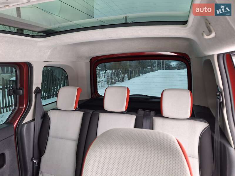 Минивэн Renault Kangoo 2011 в Ивано-Франковске фото 47 Минивэн Renault Kangoo 2011 в Ивано-Франковске