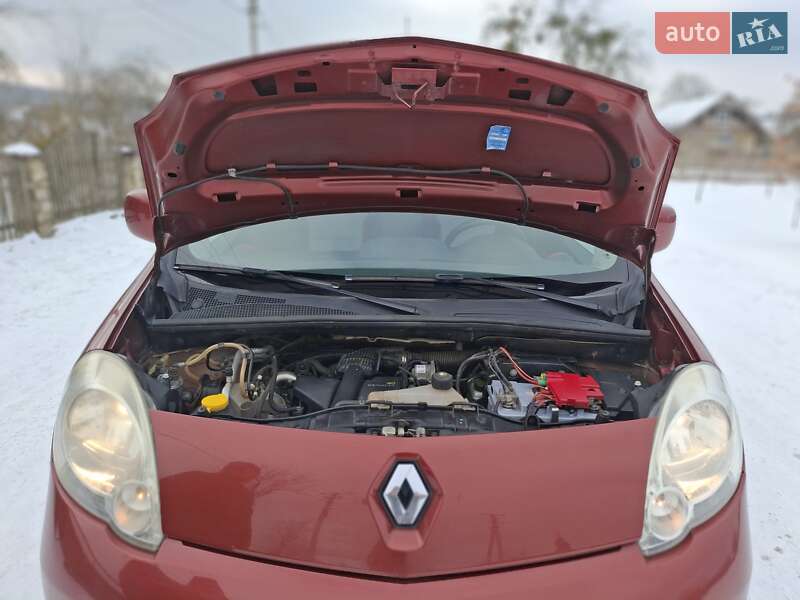 Минивэн Renault Kangoo 2011 в Ивано-Франковске фото 87 Минивэн Renault Kangoo 2011 в Ивано-Франковске