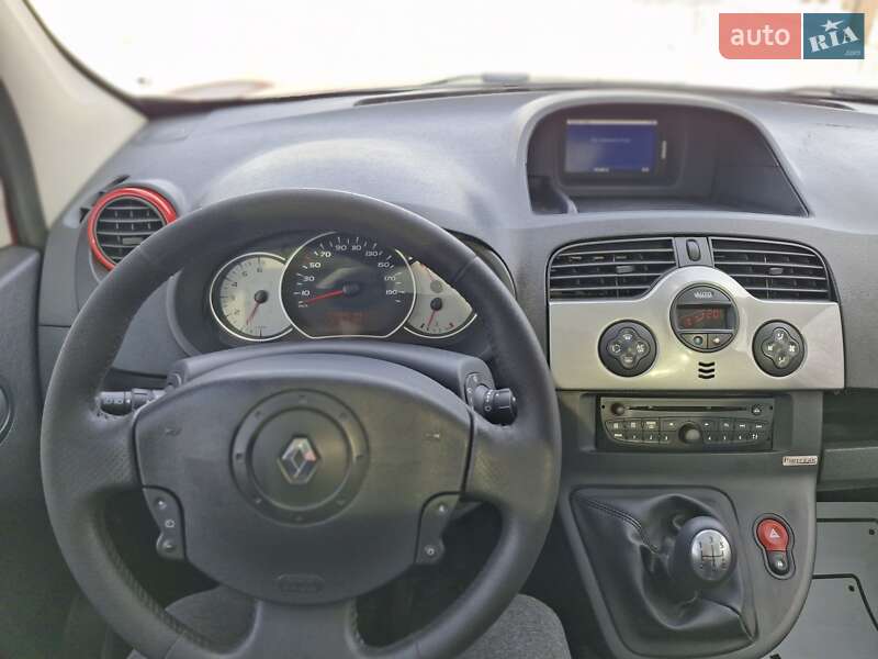 Минивэн Renault Kangoo 2011 в Ивано-Франковске фото 92 Минивэн Renault Kangoo 2011 в Ивано-Франковске