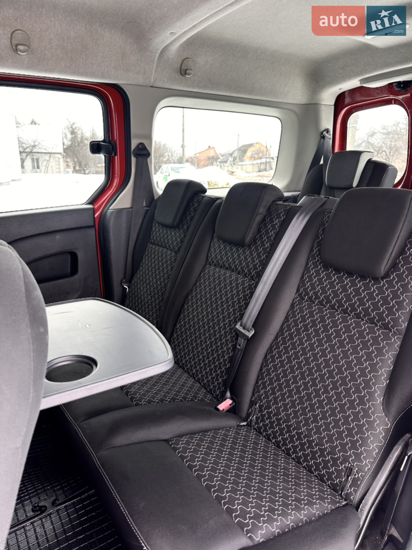 2015 Renault Kangoo - мініатюра 23