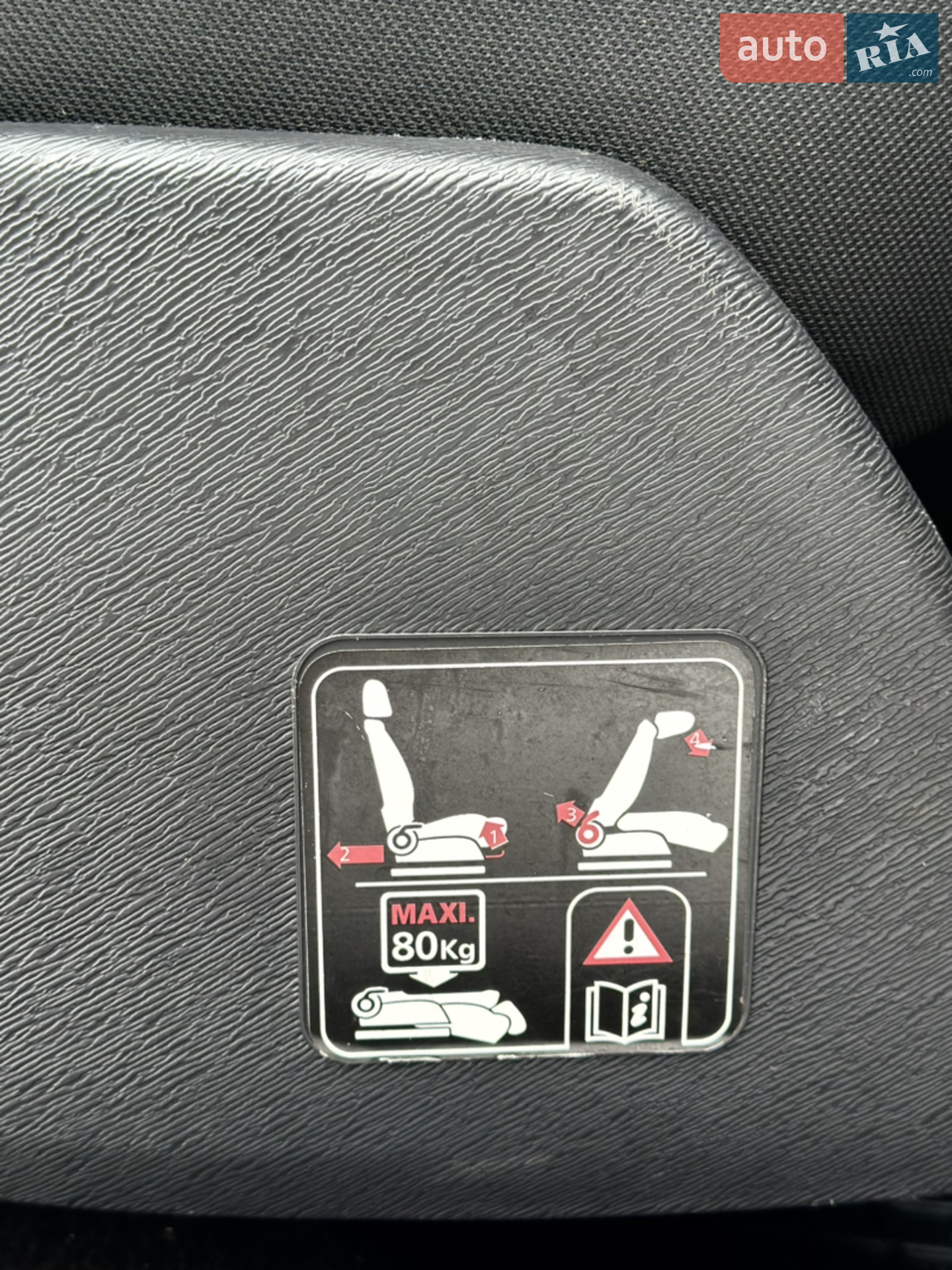 2015 Renault Kangoo - мініатюра 29
