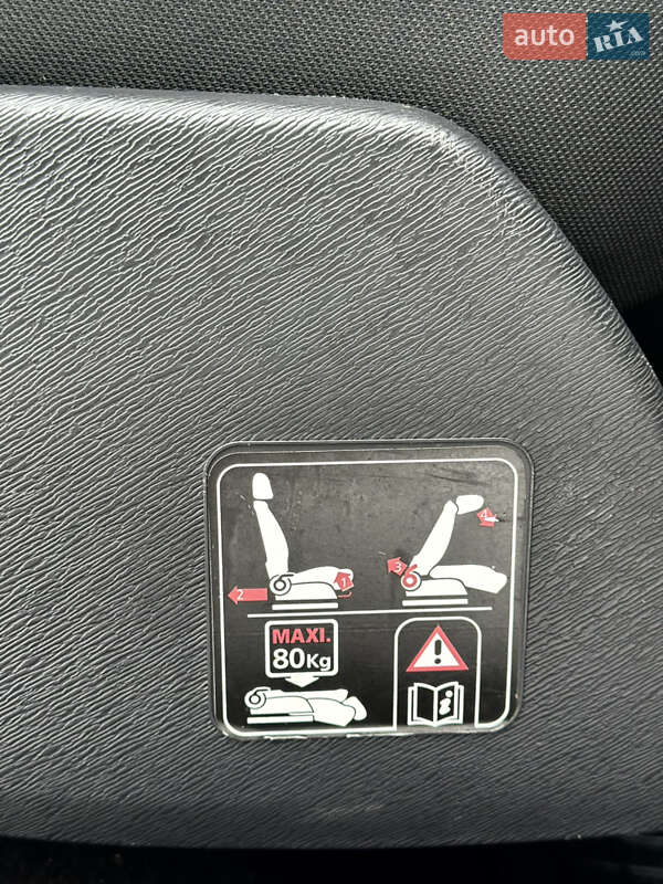 Минивэн Renault Kangoo 2015 в Житомире