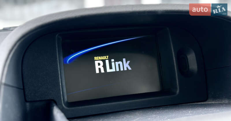 Минивэн Renault Kangoo 2015 в Житомире