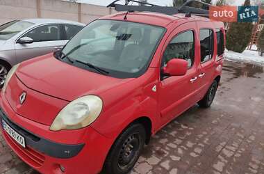 Минивэн Renault Kangoo 2011 в Стрые