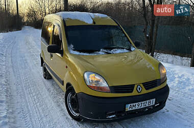 Минивэн Renault Kangoo 2006 в Мирополе