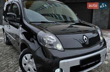 Мінівен Renault Kangoo 2012 в Тернополі