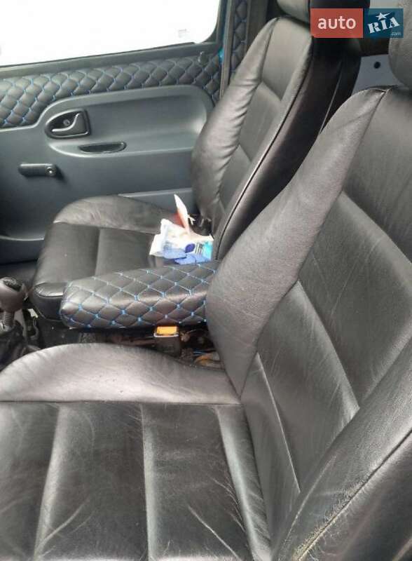 Мінівен Renault Kangoo 1998 в Києві фото 7 Мінівен Renault Kangoo 1998 в Києві