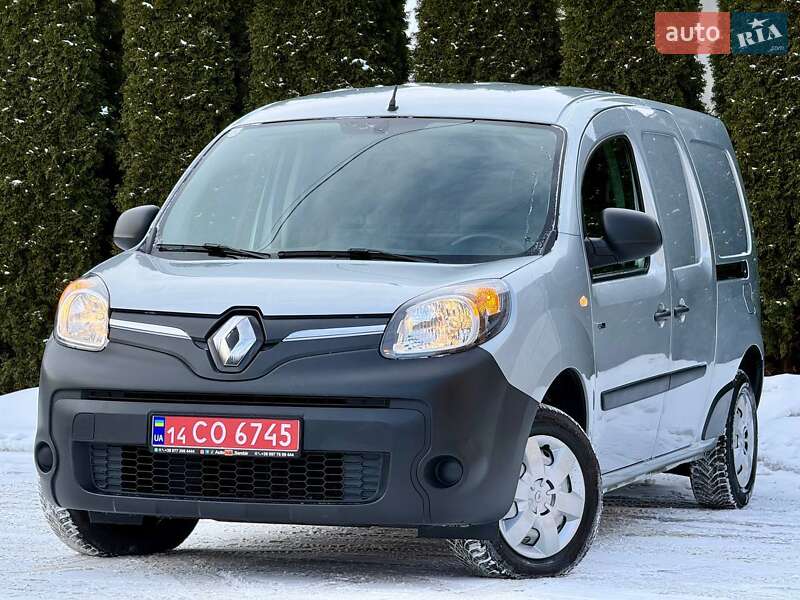 Грузовой фургон Renault Kangoo 2019 в Самборе