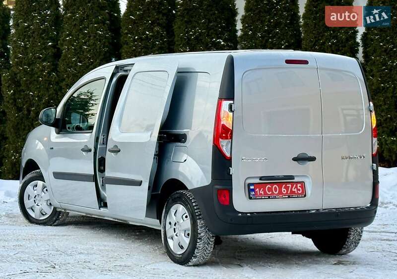 Грузовой фургон Renault Kangoo 2019 в Самборе