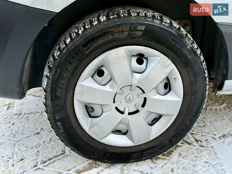 Грузовой фургон Renault Kangoo 2019 в Самборе