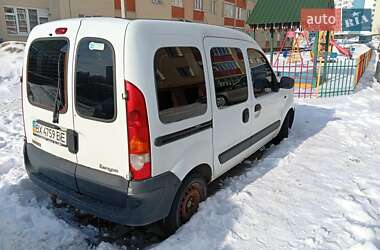 Мінівен Renault Kangoo 2004 в Хмельницькому