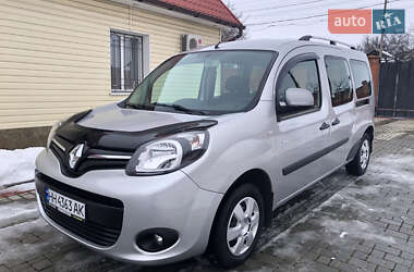 Минивэн Renault Kangoo 2017 в Одессе
