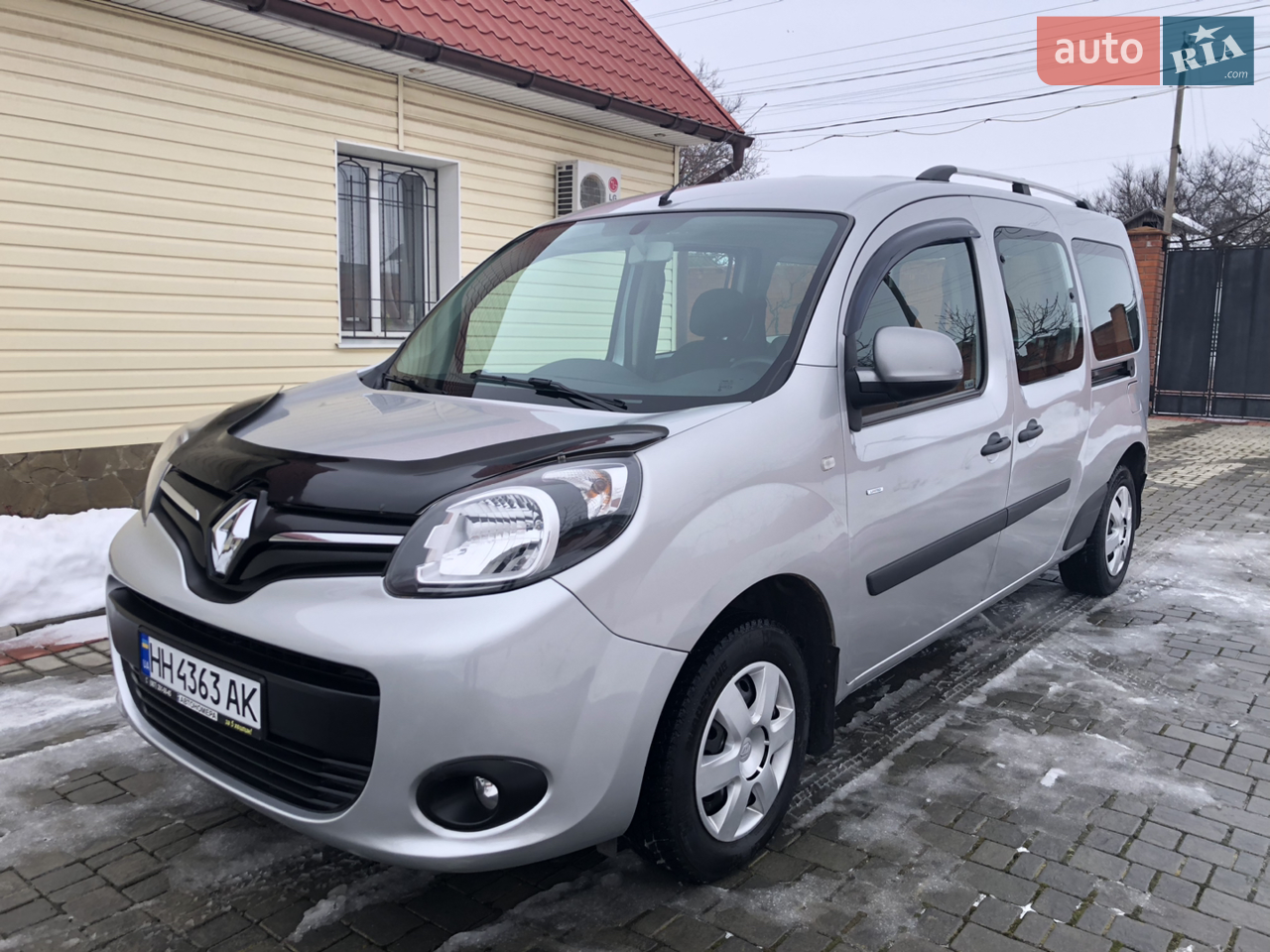 2016 Renault Kangoo - мініатюра 53