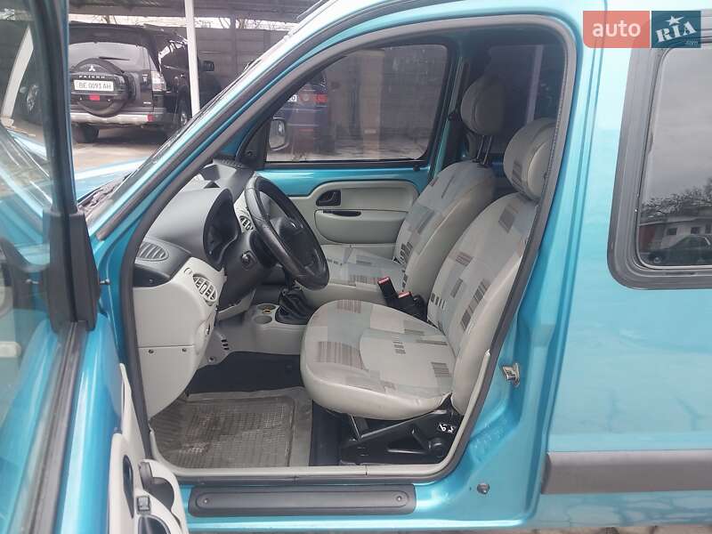 Минивэн Renault Kangoo 2008 в Николаеве