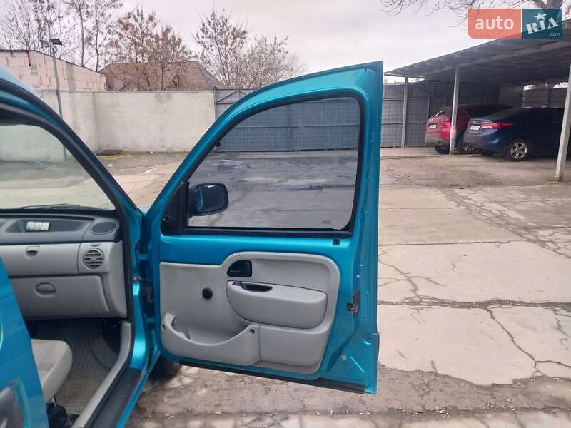 Минивэн Renault Kangoo 2008 в Николаеве