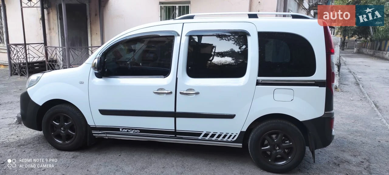 2014 Renault Kangoo - мініатюра 16