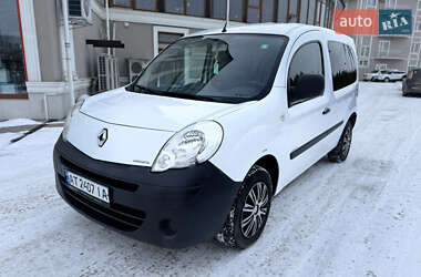 Минивэн Renault Kangoo 2010 в Черновцах