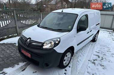 Грузовой фургон Renault Kangoo 2020 в Бориславе