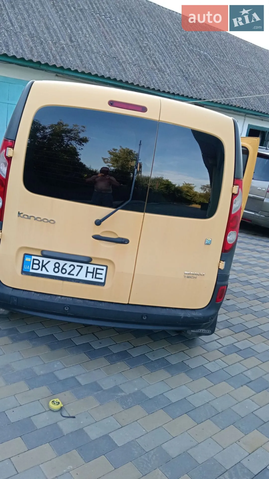 Renault Kangoo 2012