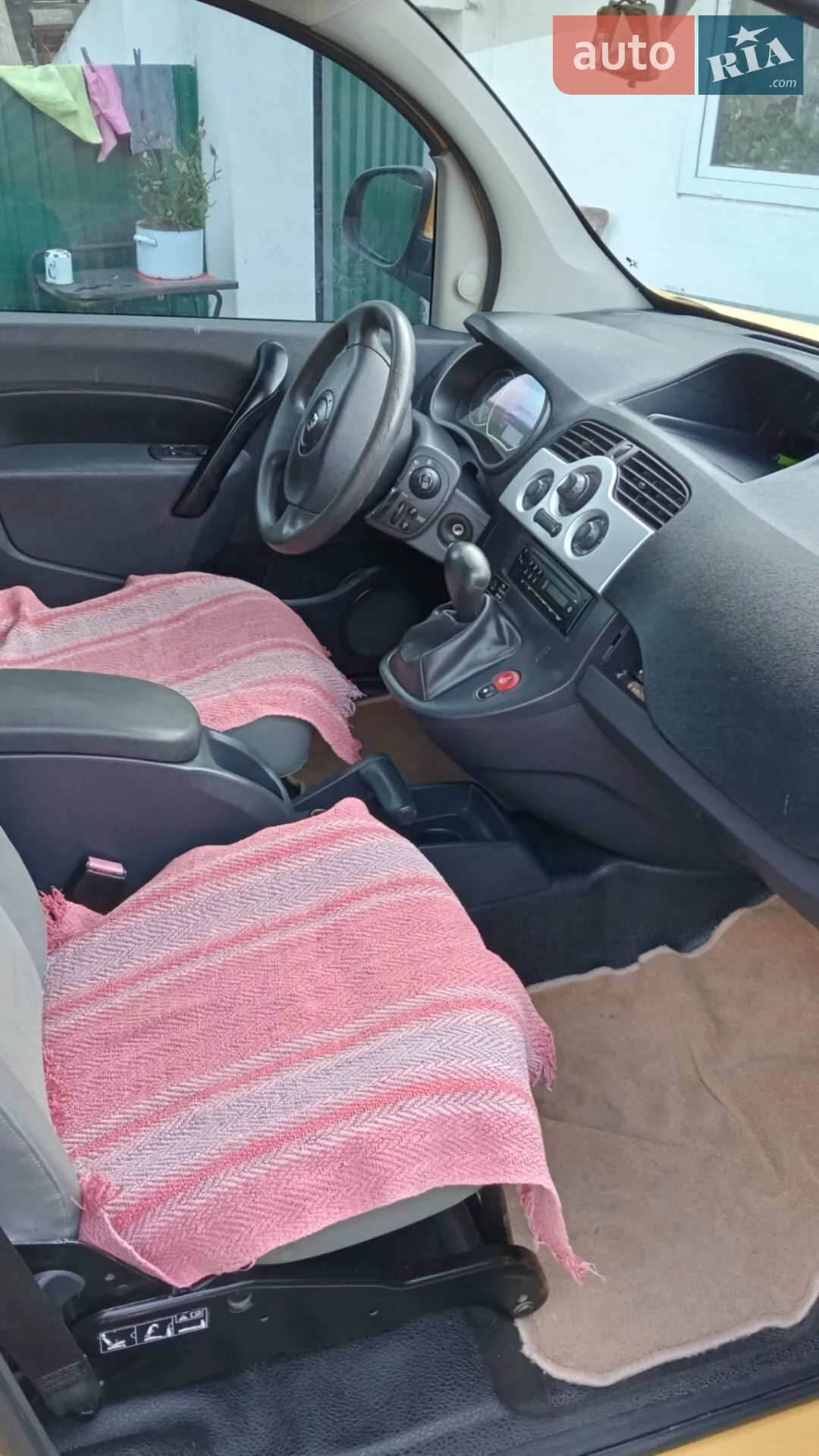 2012 Renault Kangoo - мініатюра 3