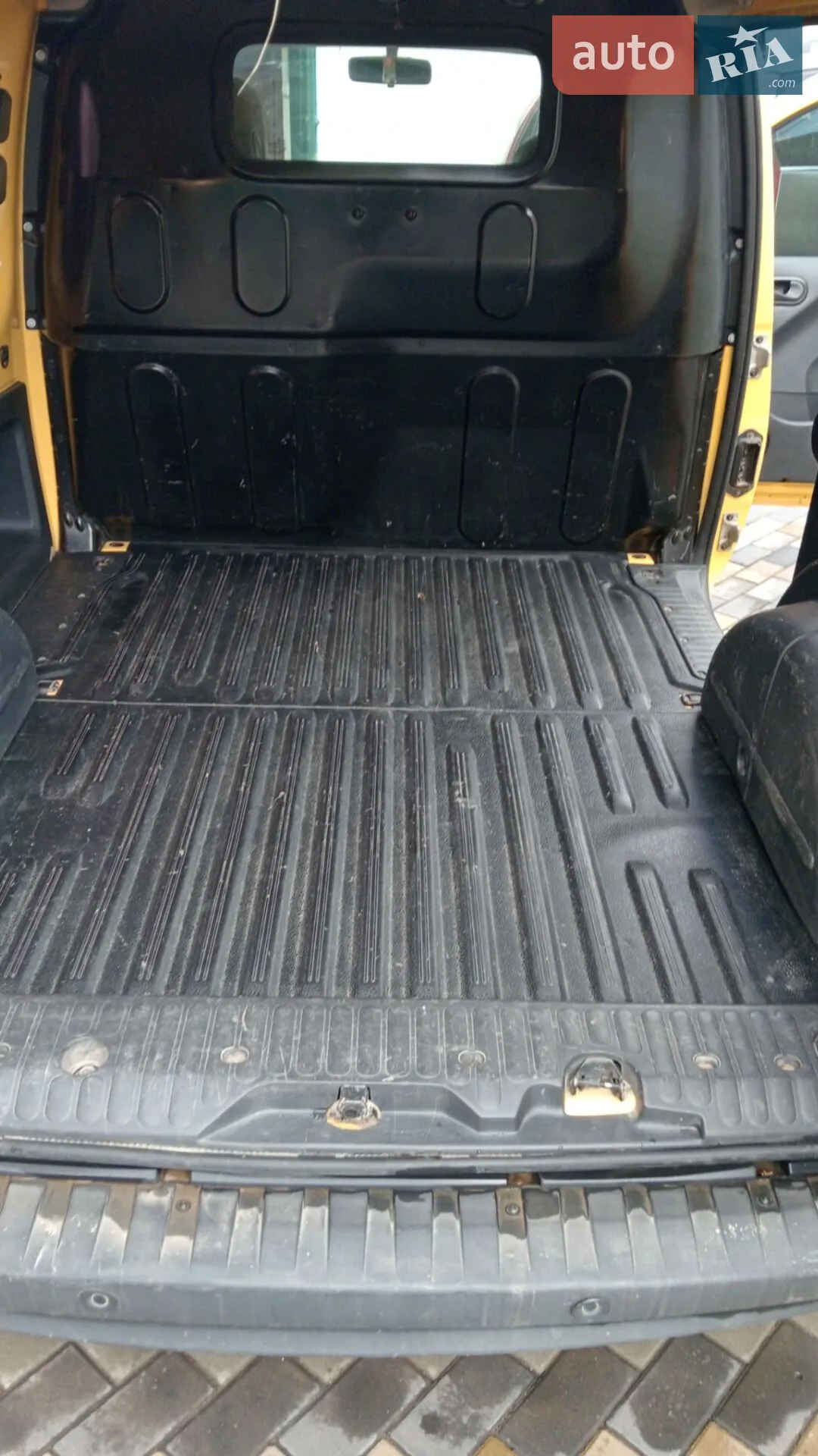 2012 Renault Kangoo - мініатюра 9