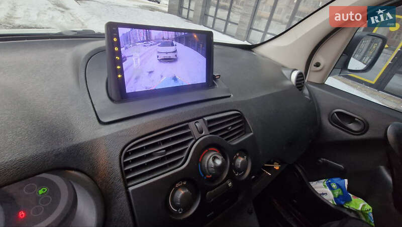Грузовой фургон Renault Kangoo 2012 в Киеве фото 9 Грузовой фургон Renault Kangoo 2012 в Киеве
