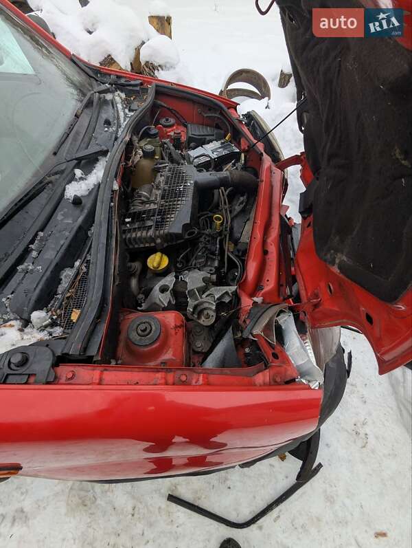 Мінівен Renault Kangoo 2005 в Березані