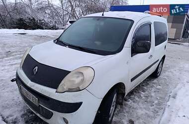Вантажний фургон Renault Kangoo 2009 в Києві