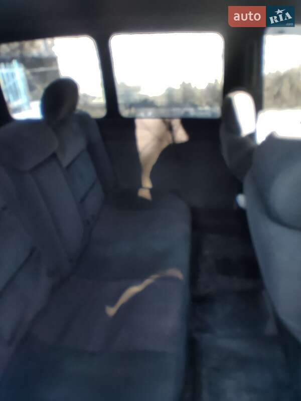 Мінівен Renault Kangoo 2008 в Павлограді