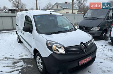 Грузовой фургон Renault Kangoo 2020 в Бориславе