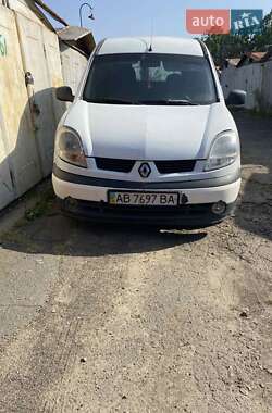 Грузовой фургон Renault Kangoo 2006 в Киеве