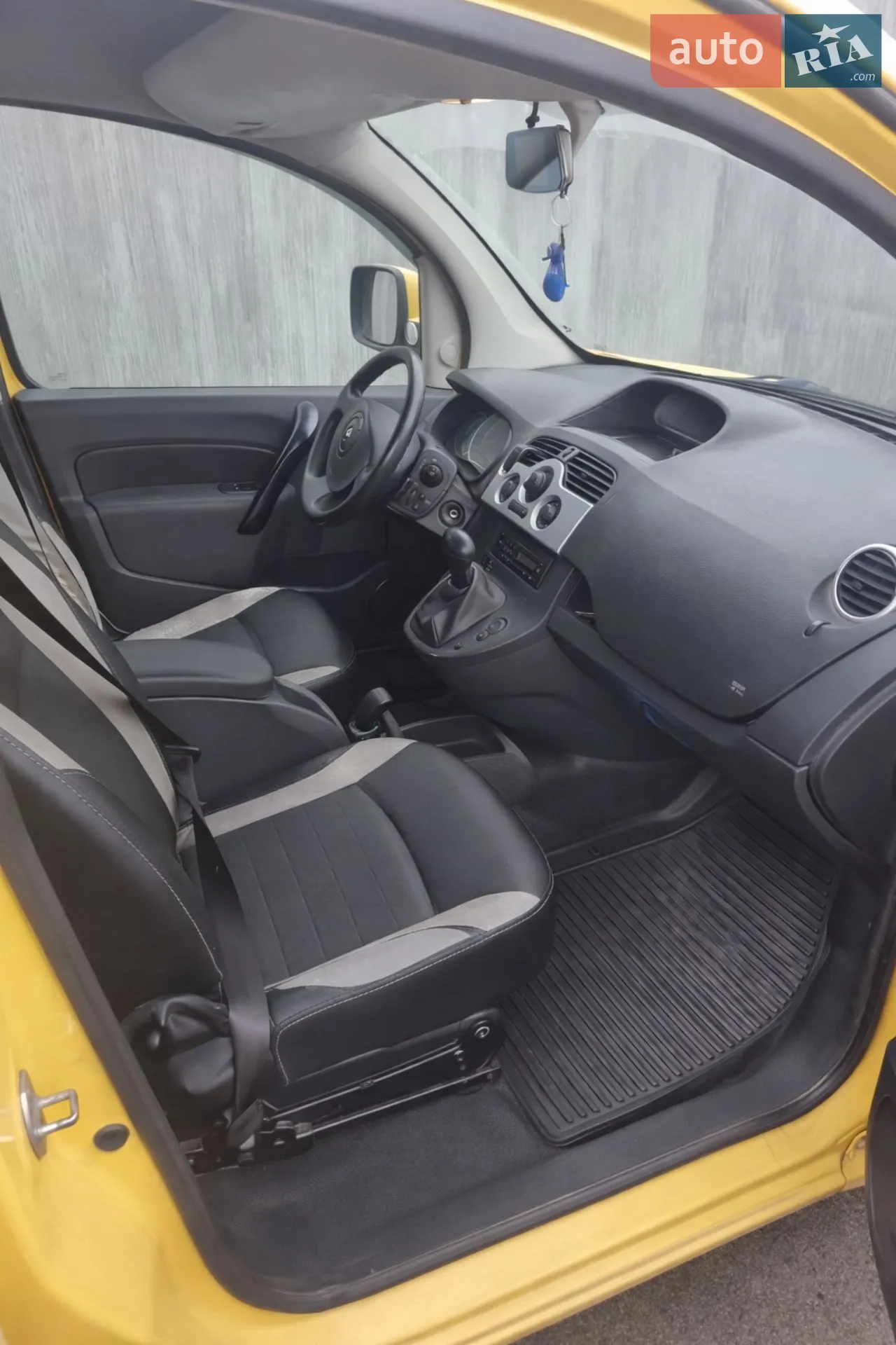 2012 Renault Kangoo - мініатюра 8