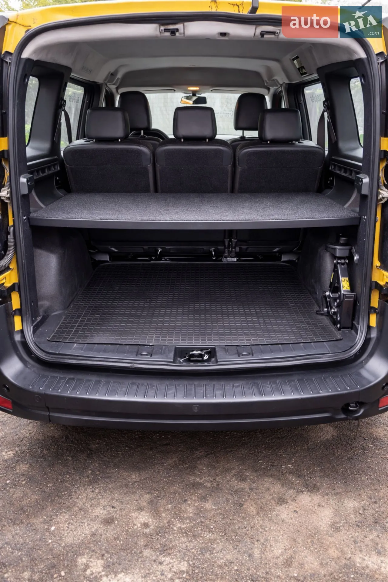 2012 Renault Kangoo - мініатюра 12