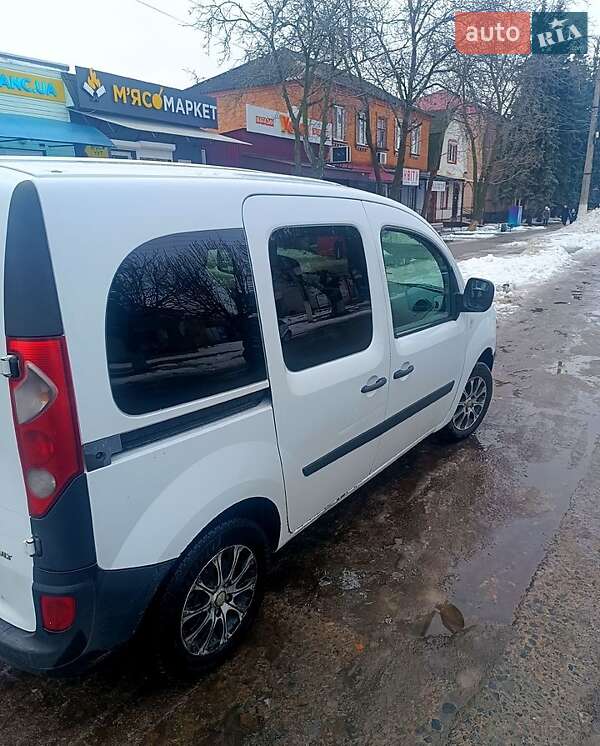 Renault Kangoo 2009 Renault Kangoo 2009