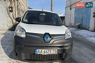 Грузовой фургон Renault Kangoo 2013 в Киеве