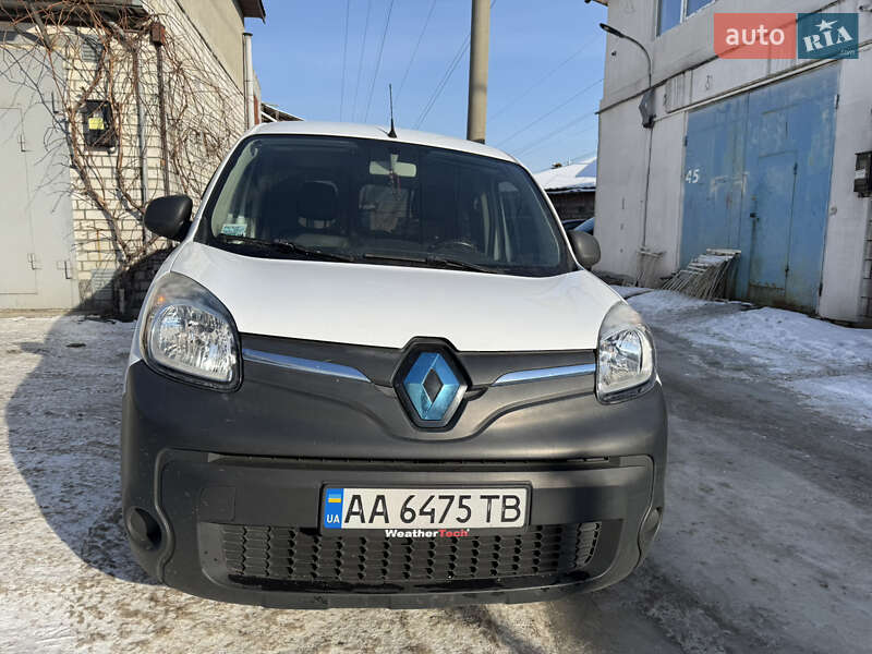 Renault Kangoo 2013